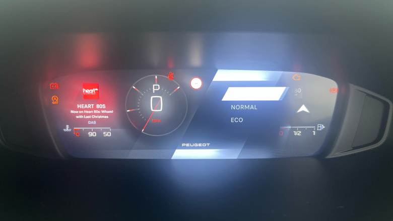 Peugeot 408 1.2 PureTech Allure Premium 5dr EAT8 Petrol Hatchback